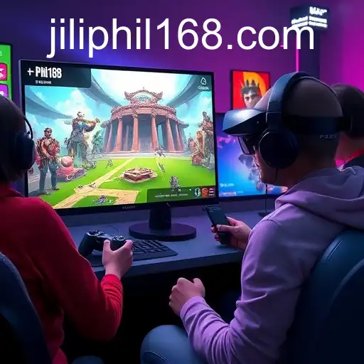 The Evolution of Online Gaming in 2025