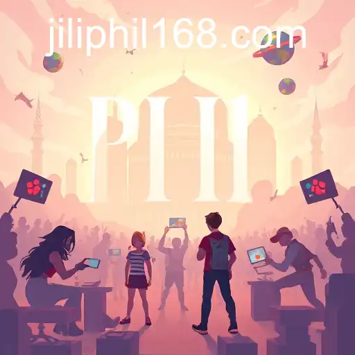 The Evolution of Online Gaming