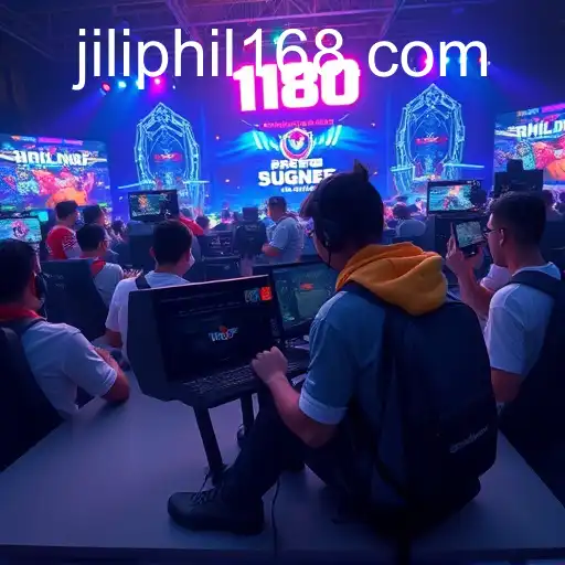 Gaming Revolution: The Rise of Phil168