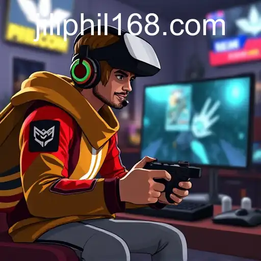 The Rise of Phil168: Gaming in 2025