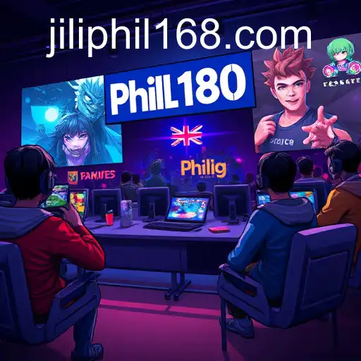 Phil168: Revolutionizing Online Gaming Community