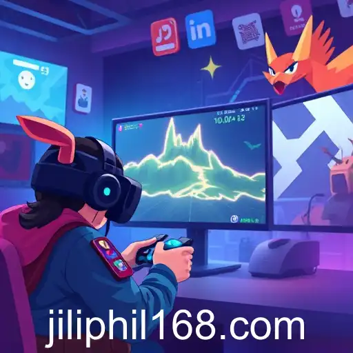 The Rise of phil168 in Gaming