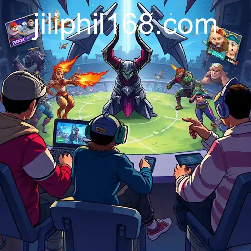 Rise of Online Gaming: The Impact of phil168