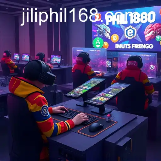 Rise of Phil168: The Future of Online Gaming